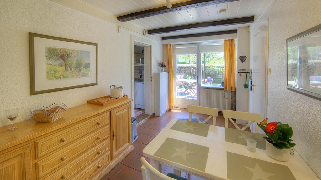 Finkeldeyschekate Apartment Timmendorfer Strand Ngoại thất bức ảnh