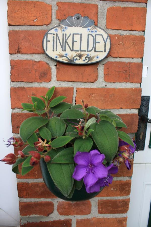 Finkeldeyschekate Apartment Timmendorfer Strand Ngoại thất bức ảnh